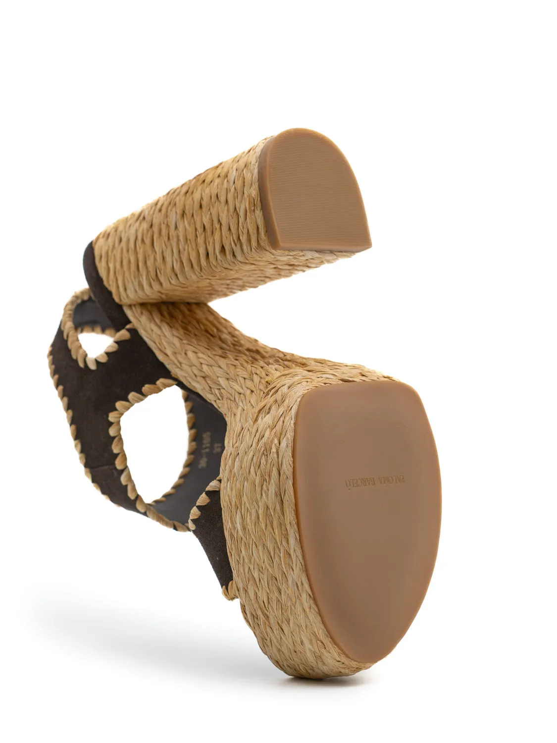 WANDA SUEDE CHOCOLATE sold by Paloma Barcelo product image thumbnail 5