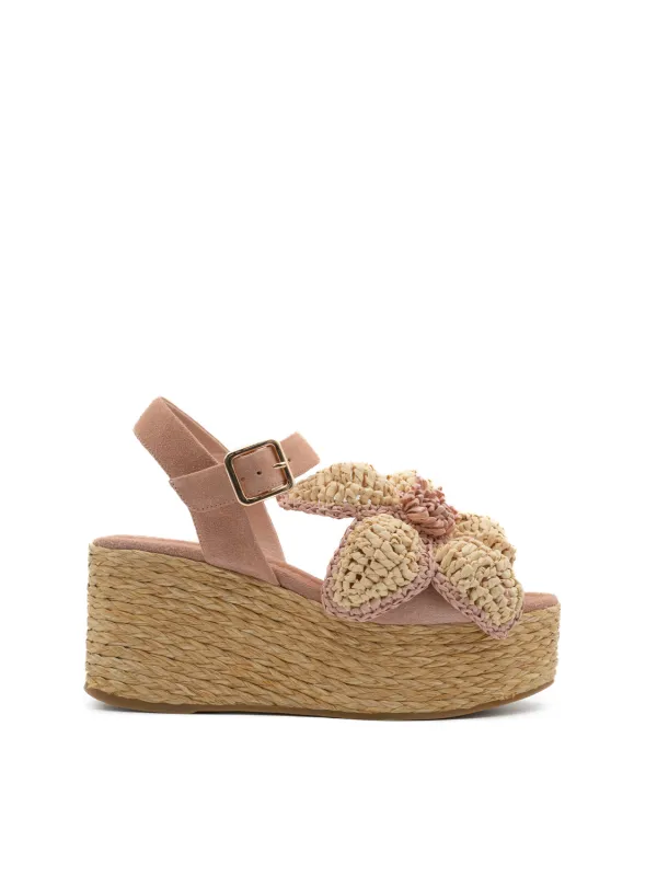 CRUZ SUEDE MAKEUP made by Paloma Barcelo