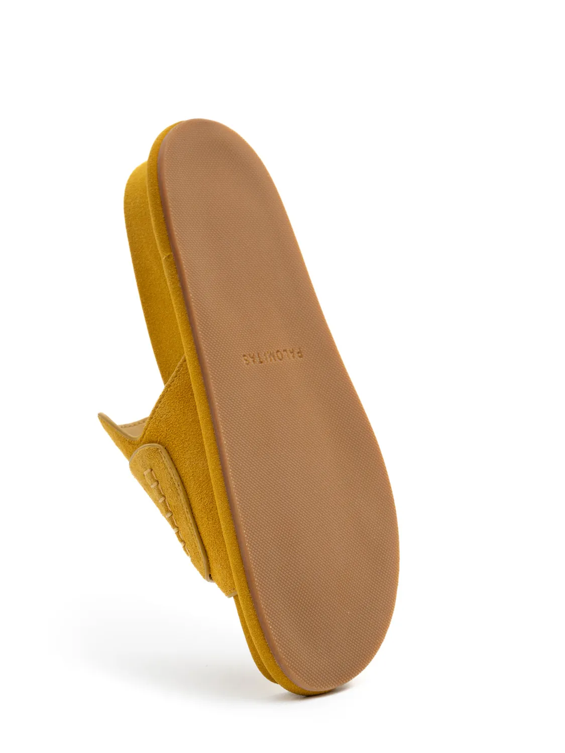 CALIOPE SUEDE OCHRE sold by Paloma Barcelo product image thumbnail 5