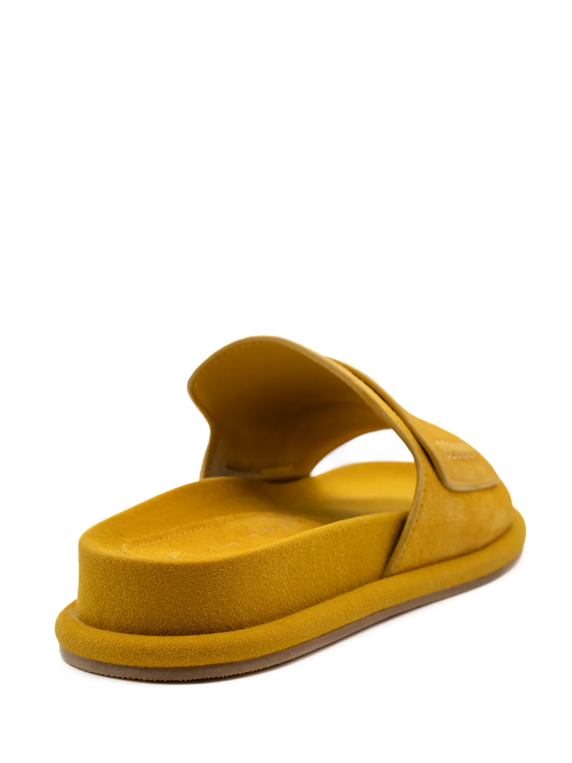 CALIOPE SUEDE OCHRE sold by Paloma Barcelo product image thumbnail 4