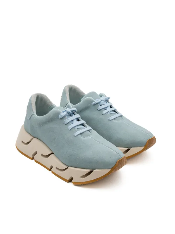 PIA SUEDE SKY made by Paloma Barcelo