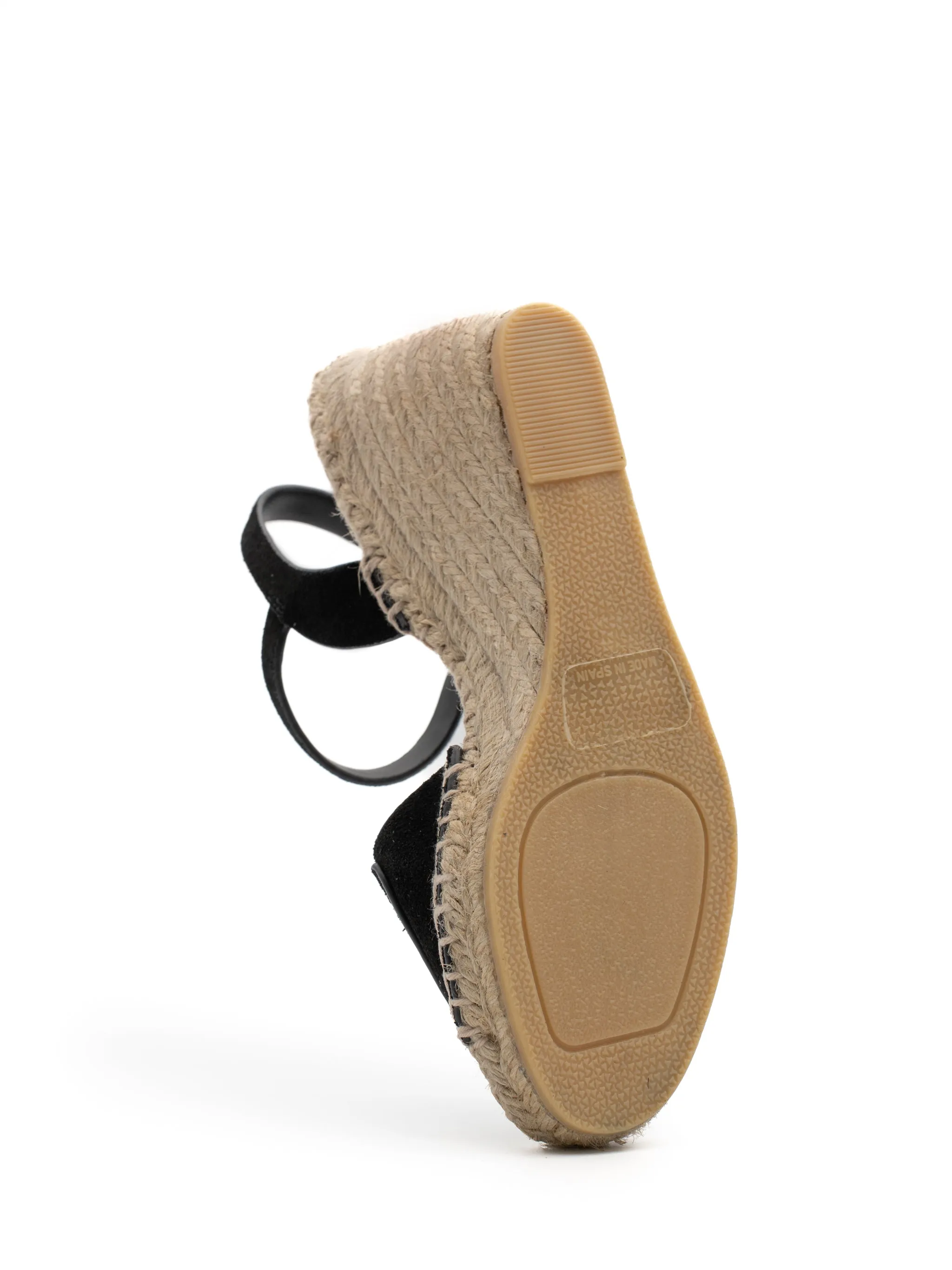 LIDIA SUEDE BLACK sold by Paloma Barcelo product image thumbnail 5