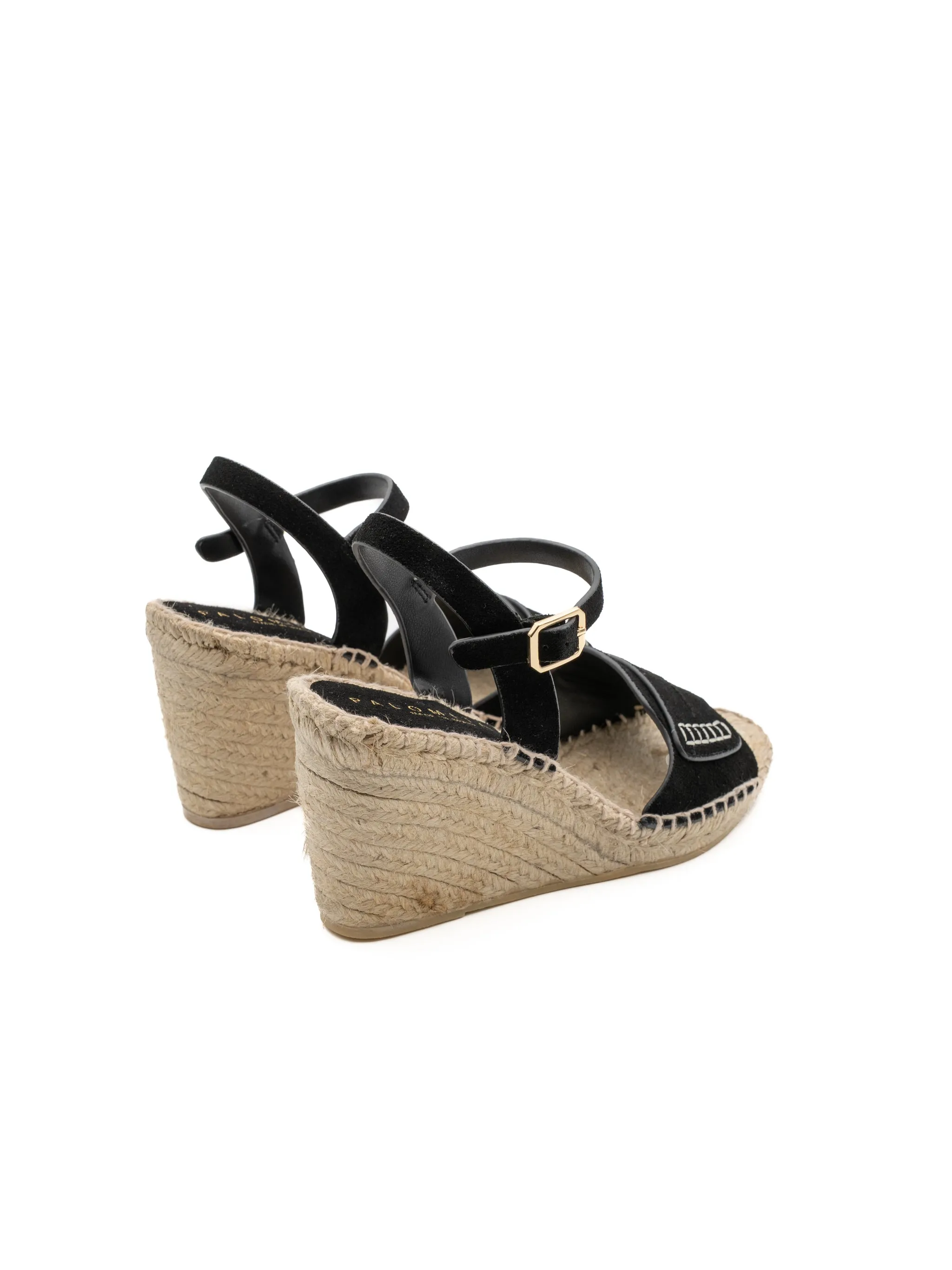 LIDIA SUEDE BLACK sold by Paloma Barcelo product image thumbnail 3