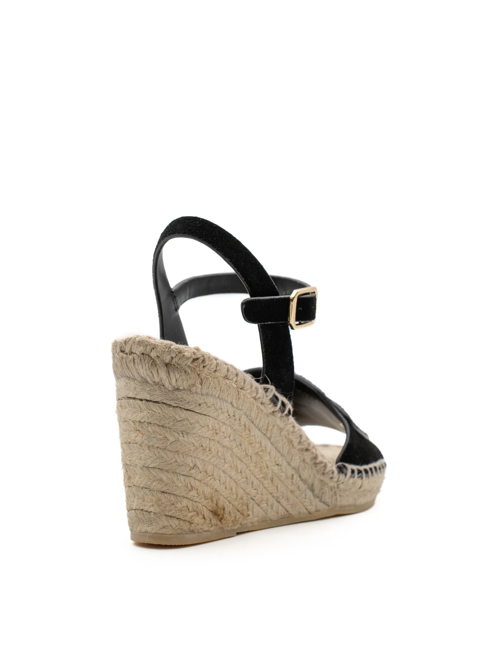 LIDIA SUEDE BLACK sold by Paloma Barcelo product image thumbnail 4