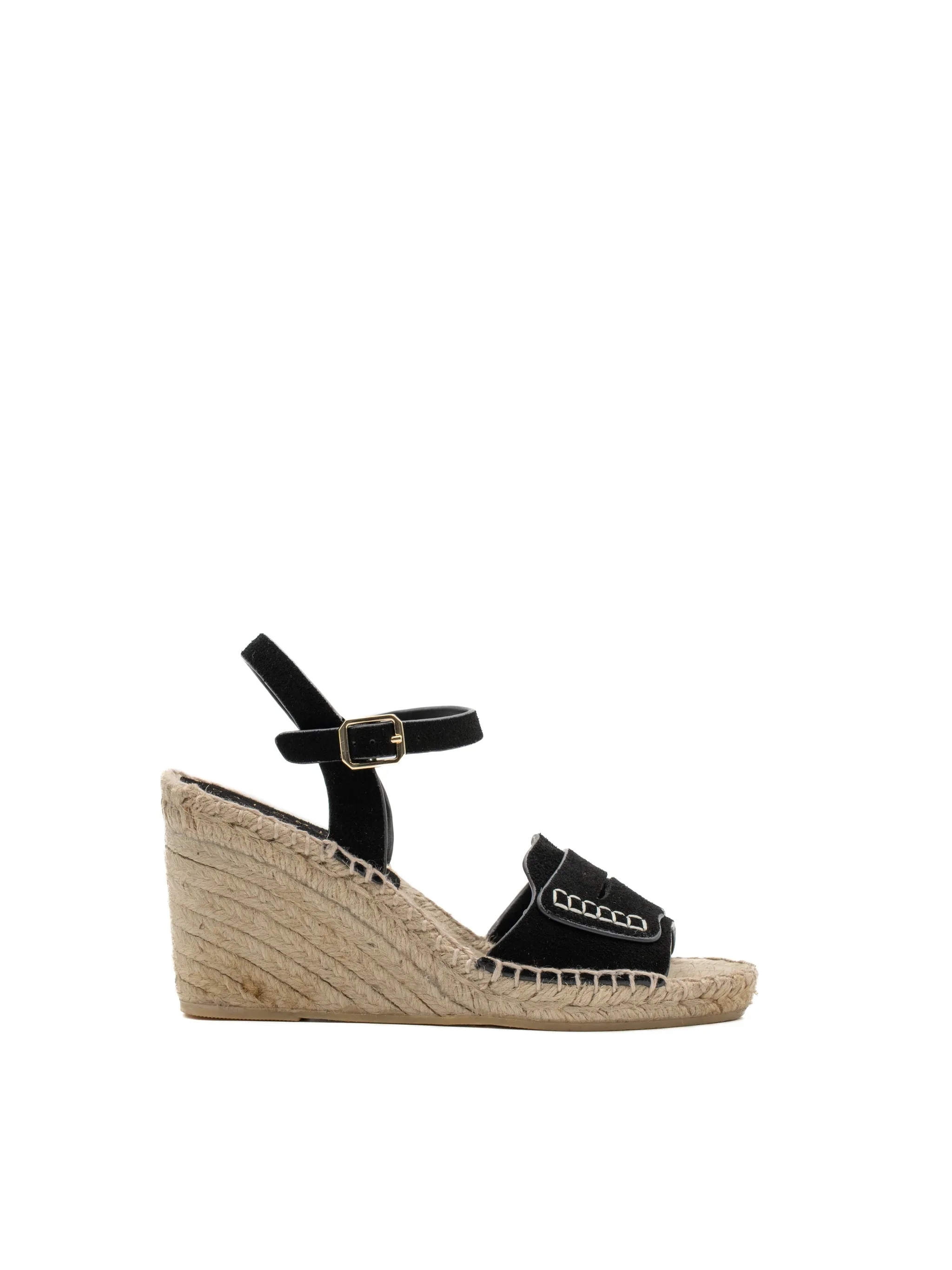 LIDIA SUEDE BLACK sold by Paloma Barcelo product image thumbnail 2