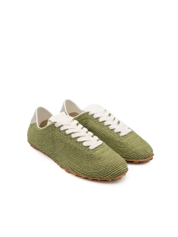 HESTER CORDELA GRASS made by Palomitas