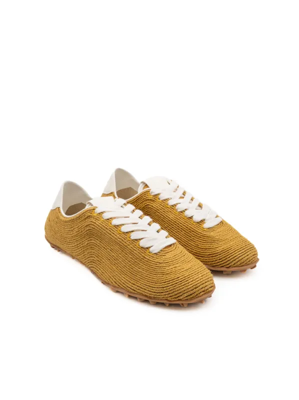 HESTER CORDELA OCHRE made by Palomitas