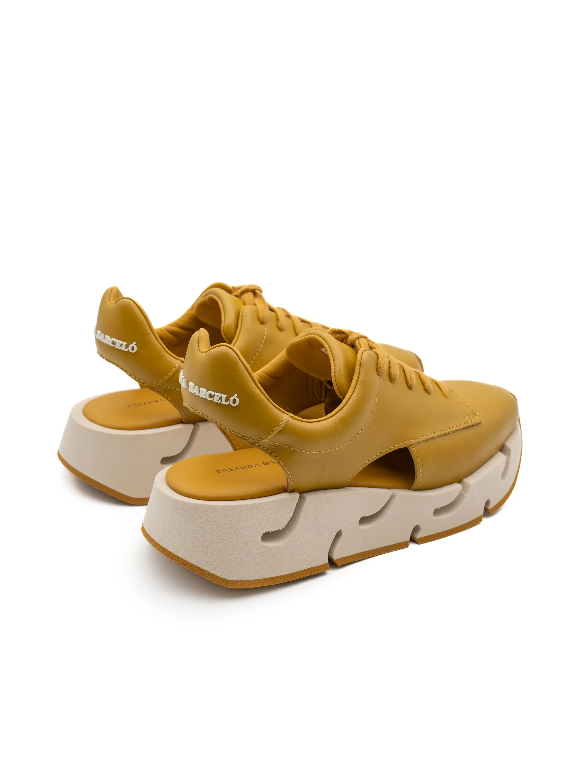 BARBARA NAPPA OCHRE sold by Paloma Barcelo product image thumbnail 3