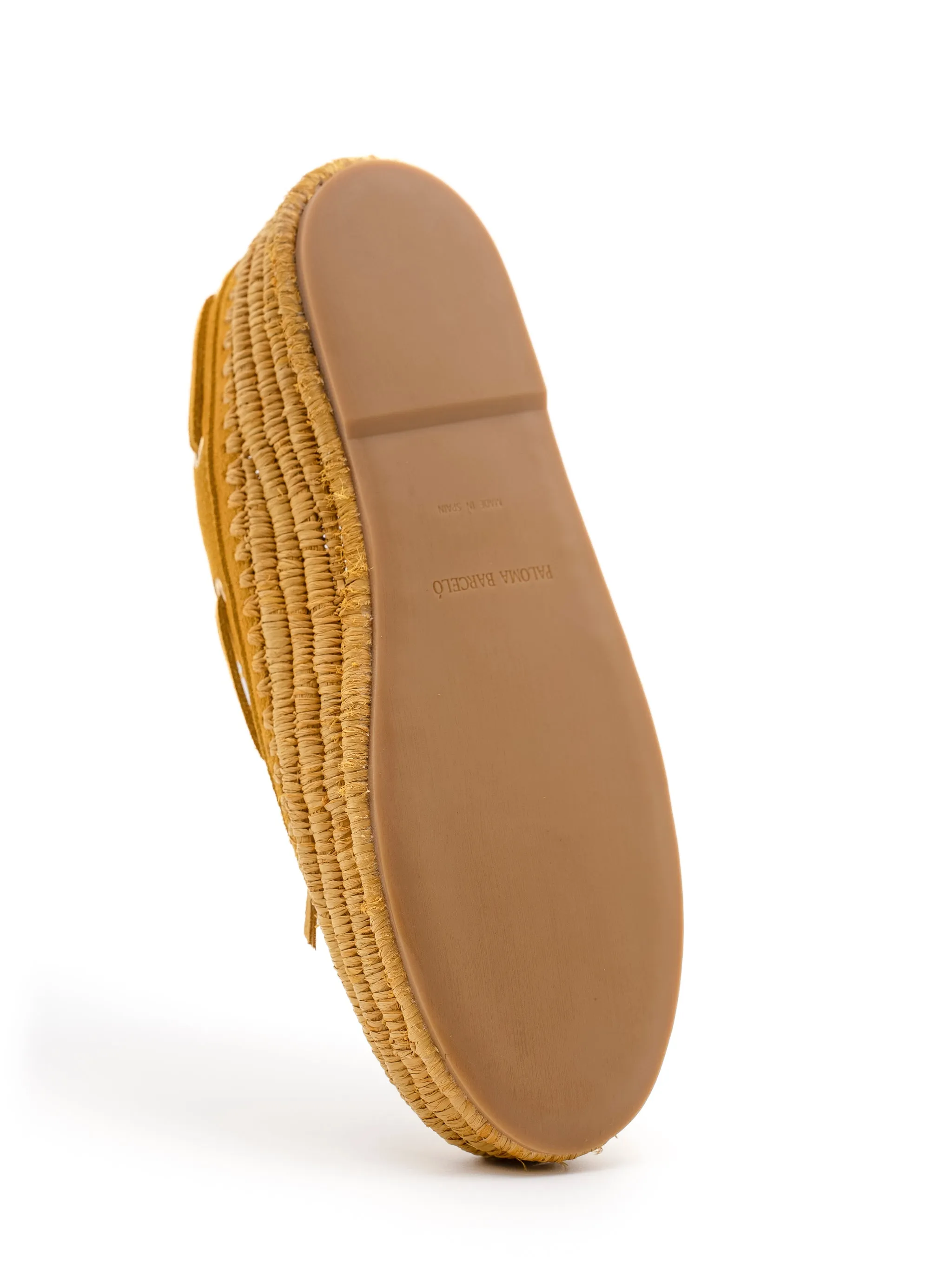 PENELOPE SUEDE OCHRE sold by Paloma Barcelo product image thumbnail 5