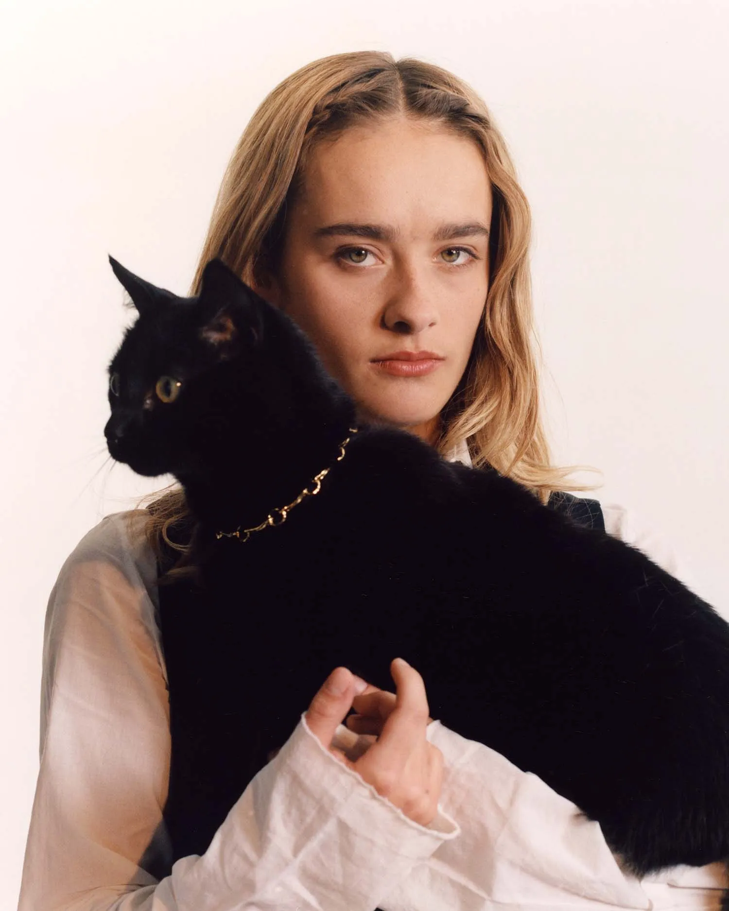 Lina Necklace sold by Pamela Love product image thumbnail 3