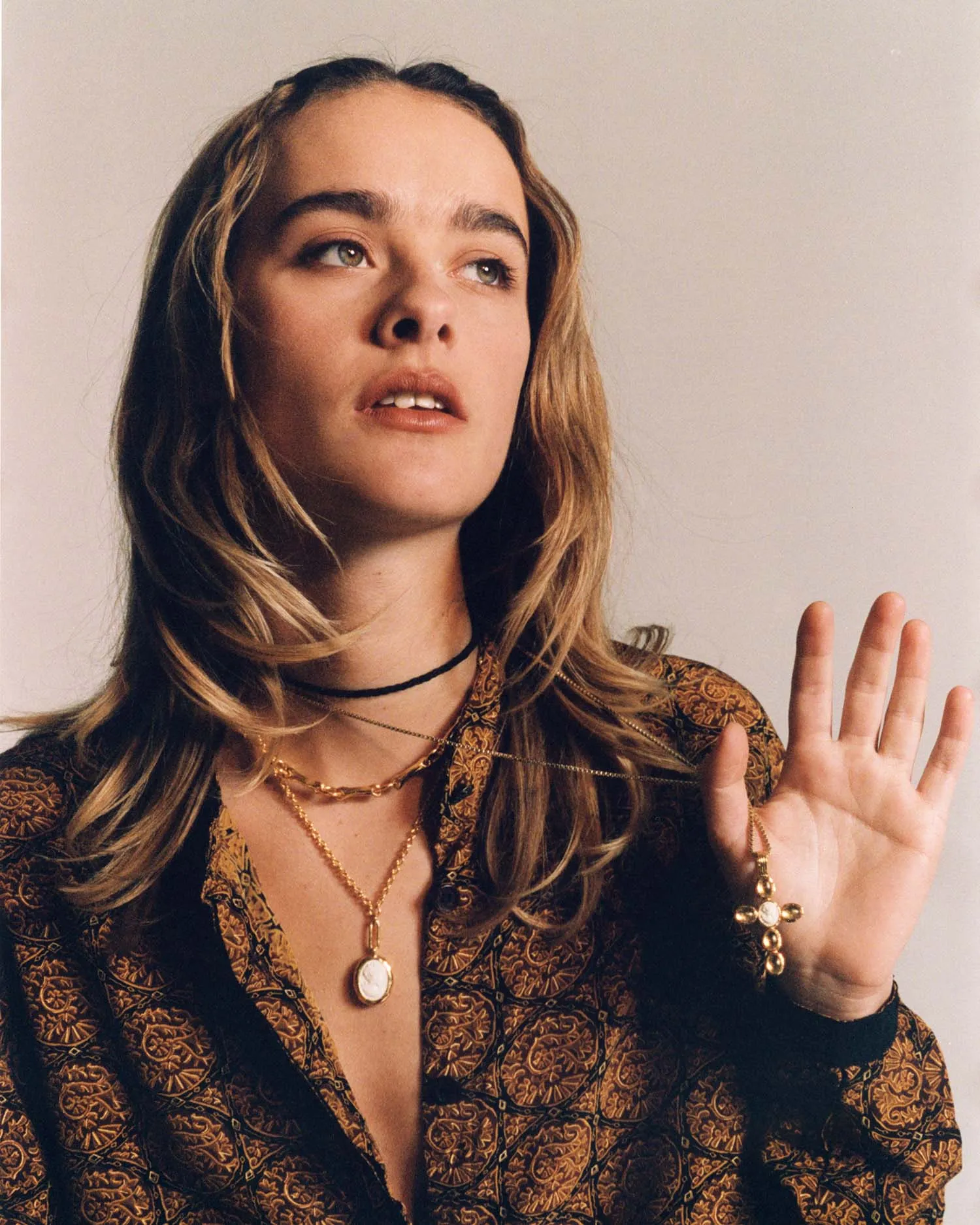 Lina Necklace sold by Pamela Love product image thumbnail 2