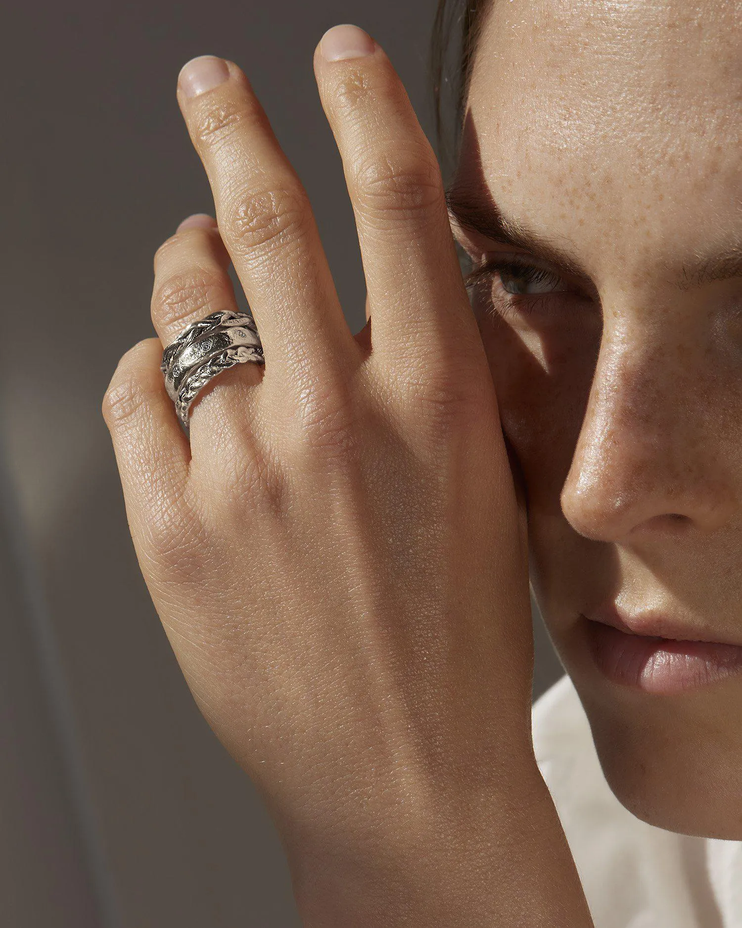 Caerus I Platinum sold by Pamela Love product image thumbnail 3