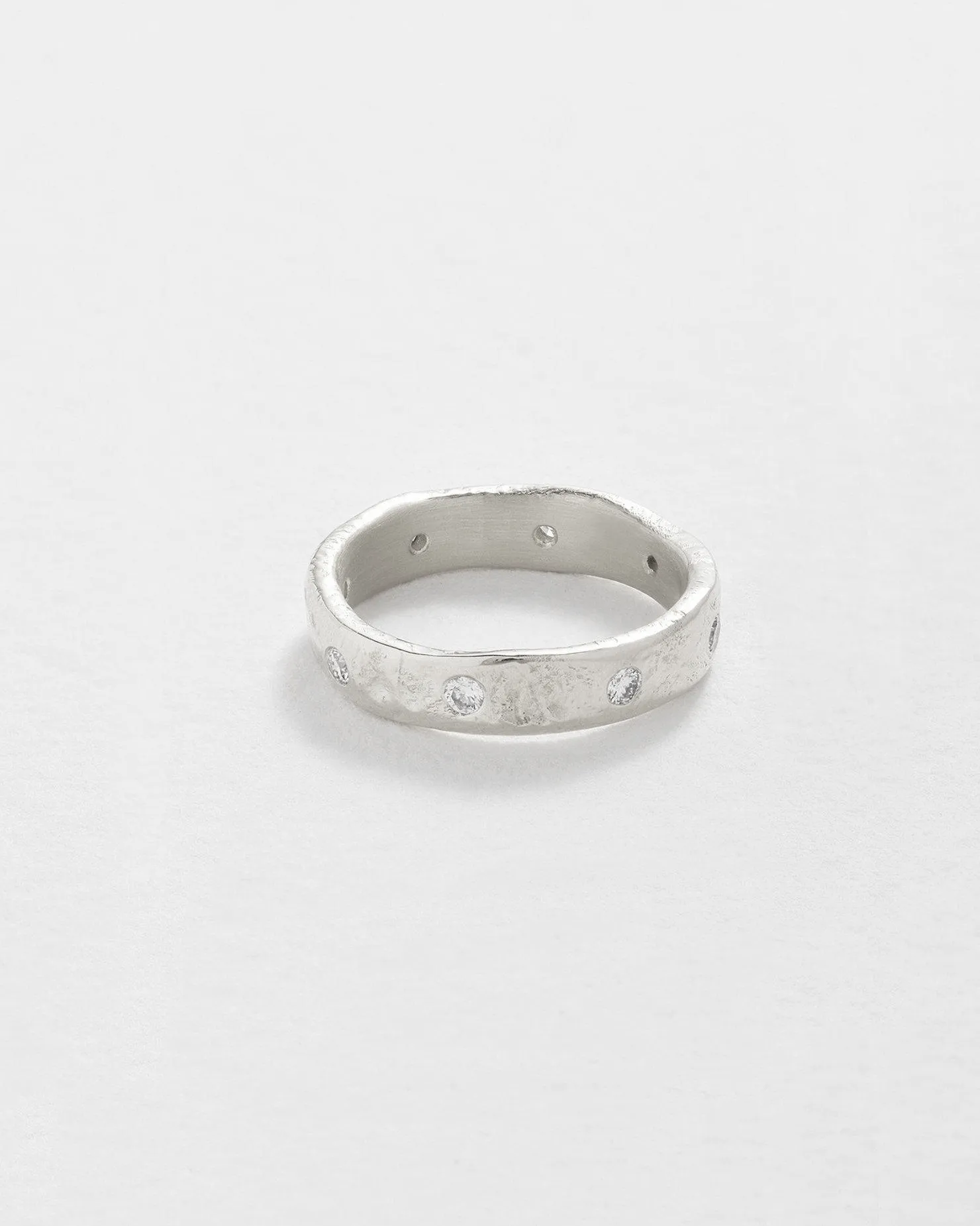 Caerus I Platinum sold by Pamela Love product image thumbnail 2