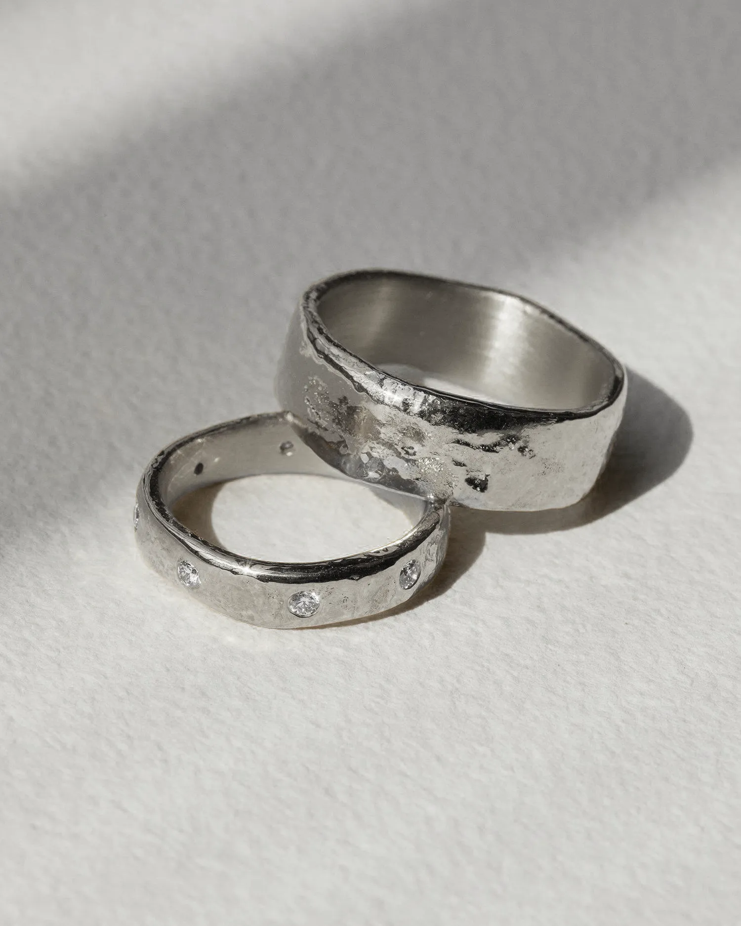 Caerus I Platinum sold by Pamela Love product image thumbnail 4