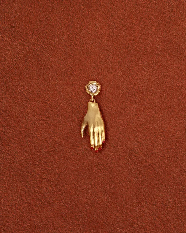 Lacquer Earring sold by Pamela Love