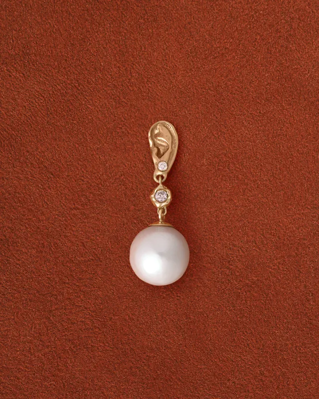 Oir Earring sold by Pamela Love