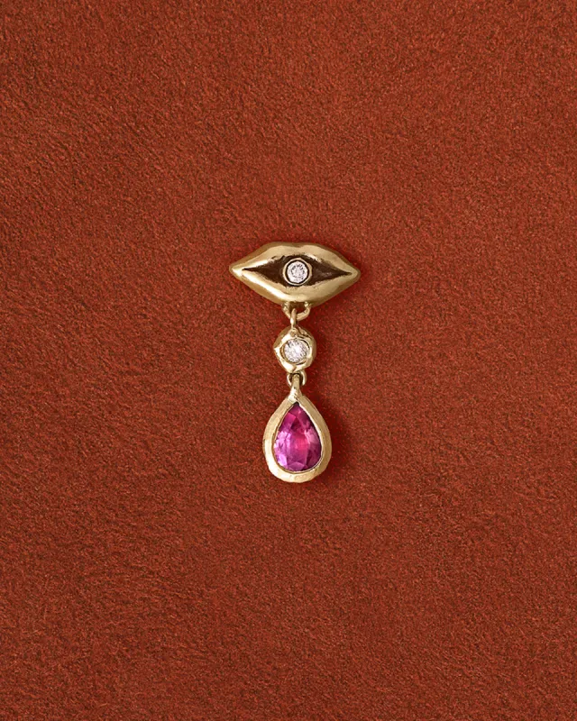 Beso Earring sold by Pamela Love