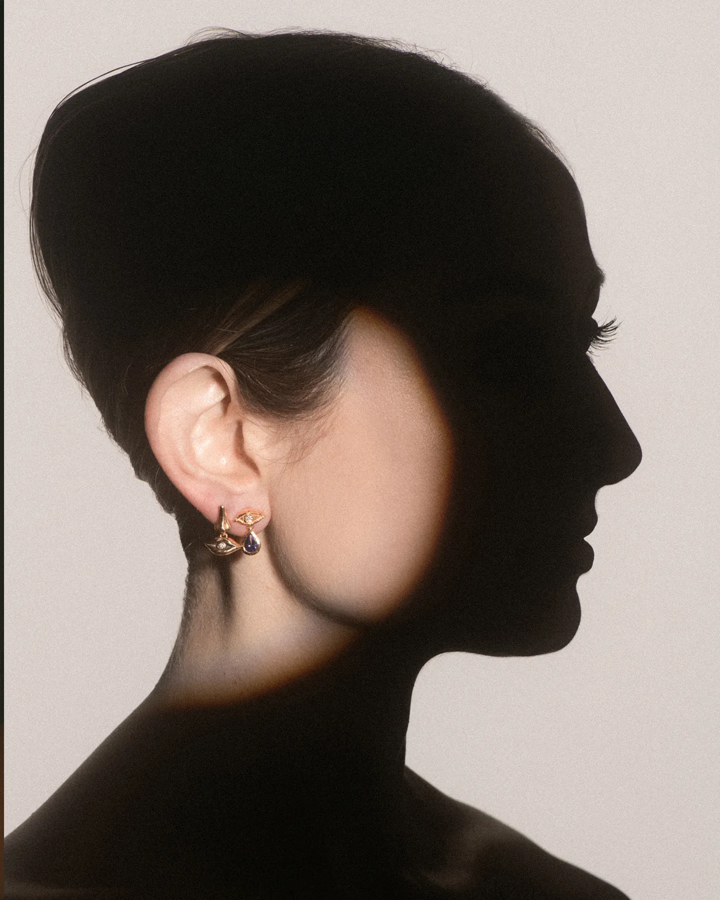 Voice Earring sold by Pamela Love product image thumbnail 4