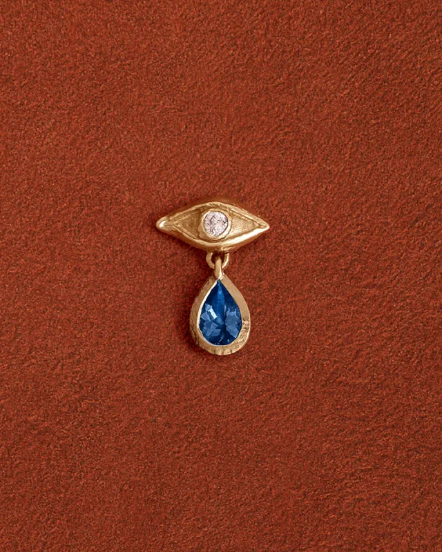 Short Cry Earring sold by Pamela Love