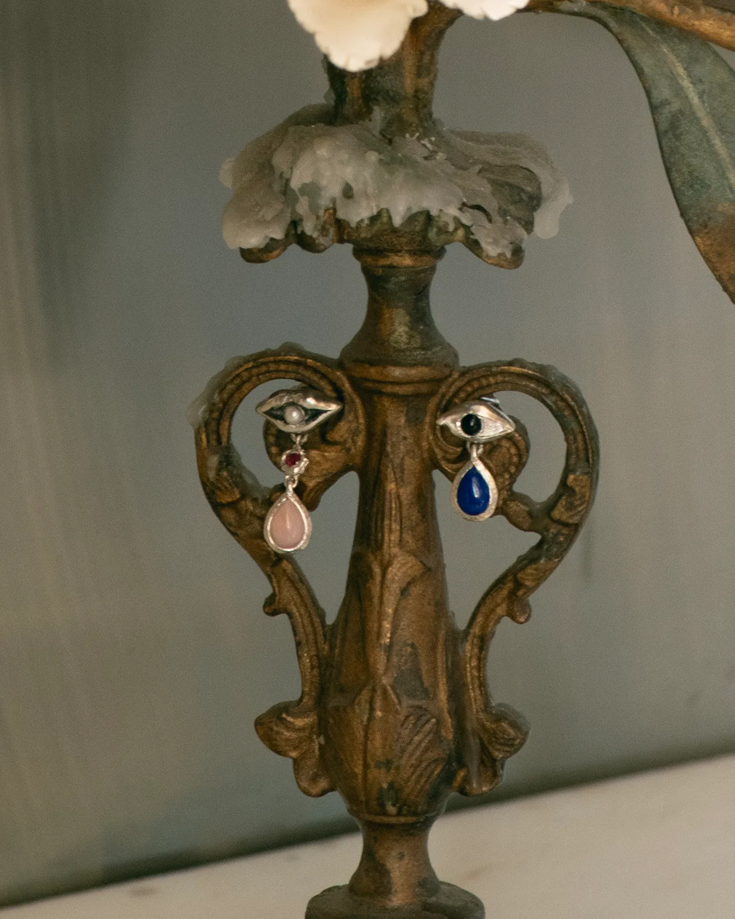 Short Cry Earring sold by Pamela Love product image thumbnail 2