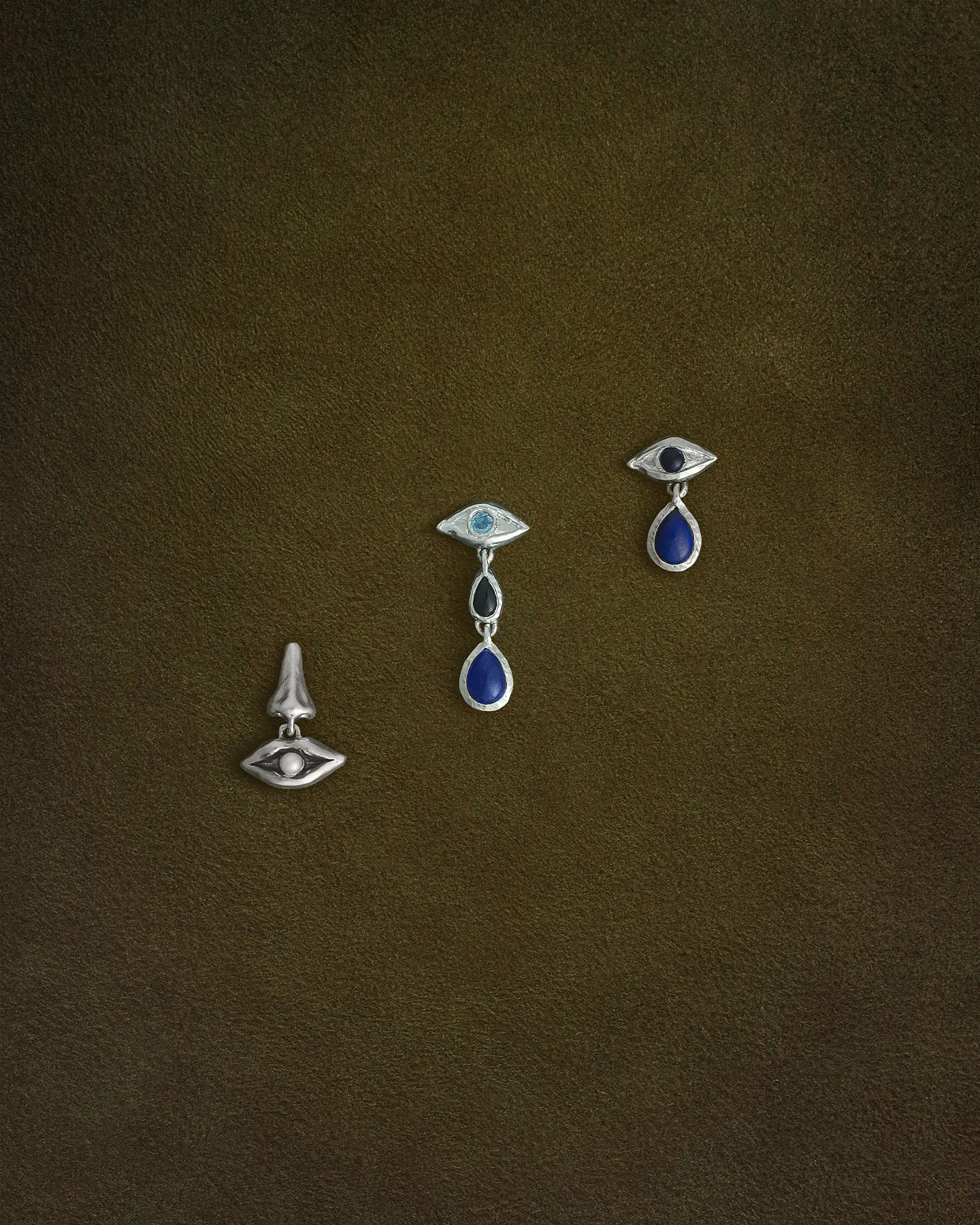 Short Cry Earring sold by Pamela Love product image thumbnail 3