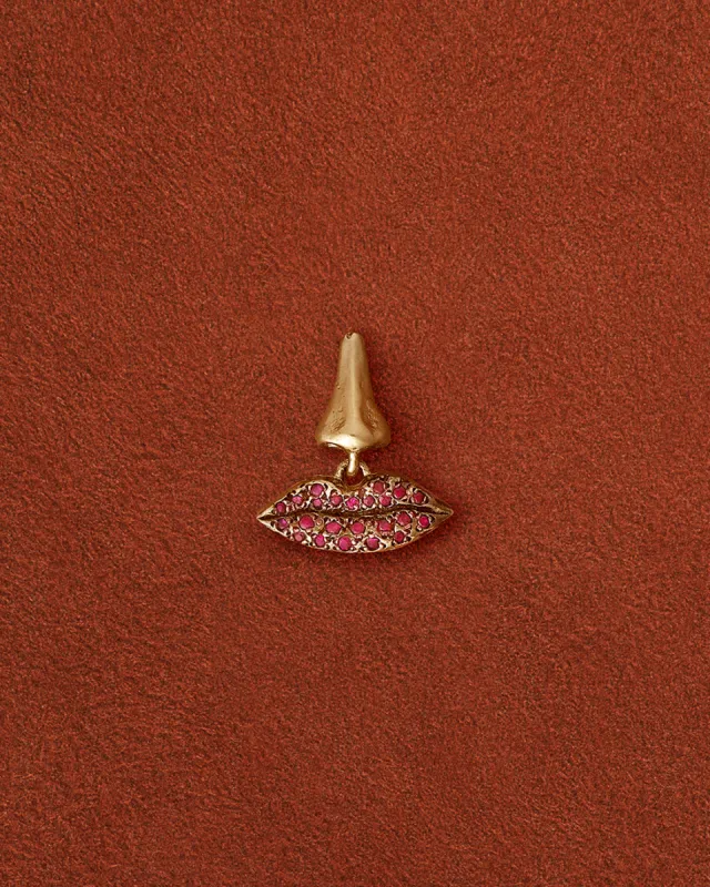 Claude Earring sold by Pamela Love