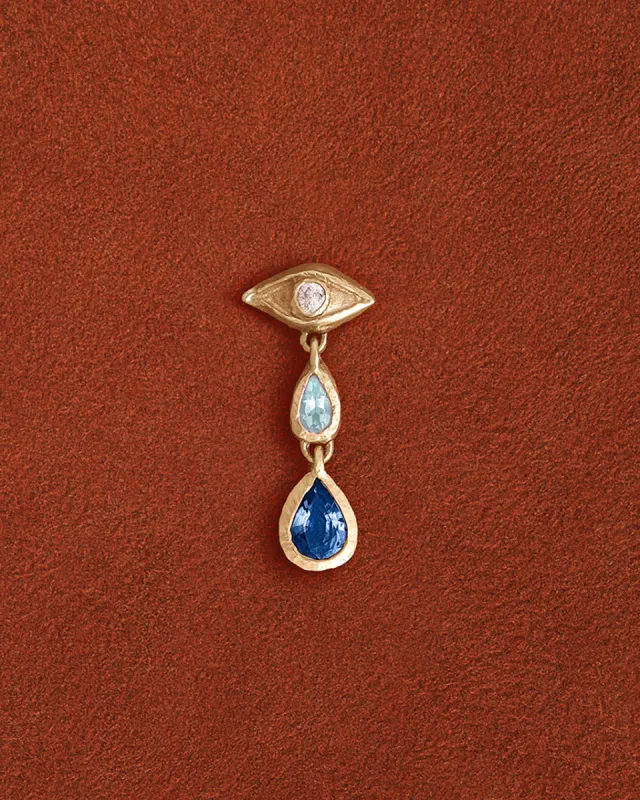 Long Cry Earring sold by Pamela Love