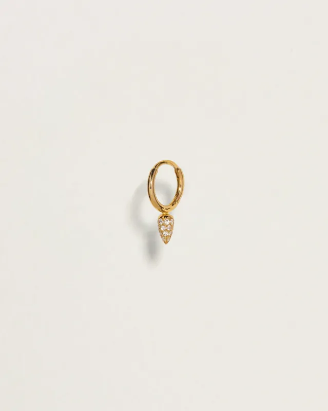 Spike Huggie sold by Pamela Love