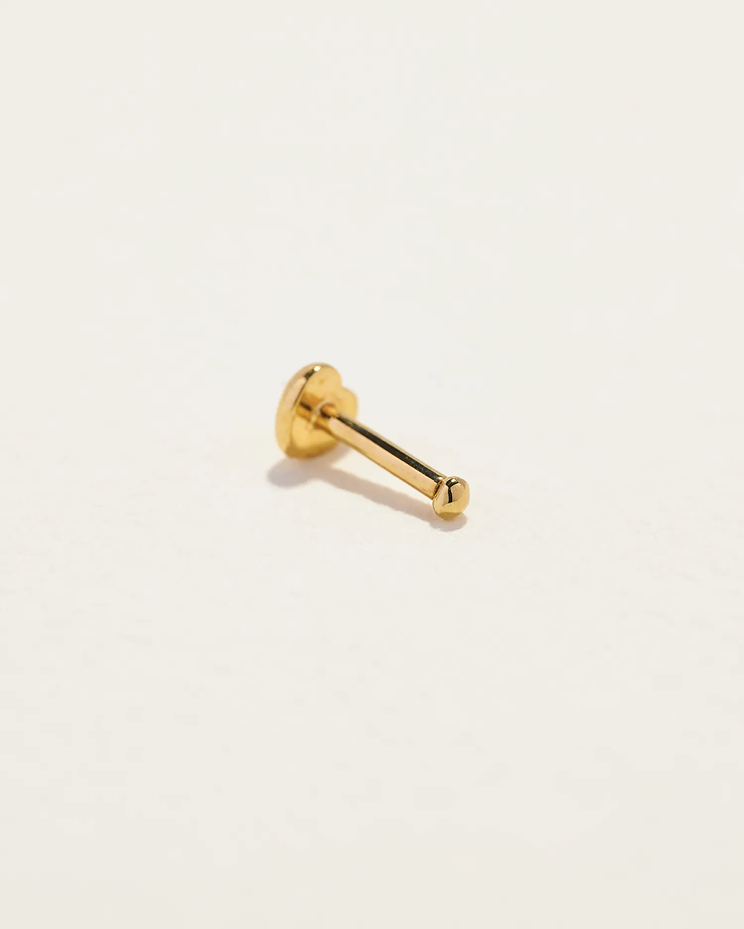 2mm Tiny Molten Stud sold by Pamela Love product image thumbnail 2