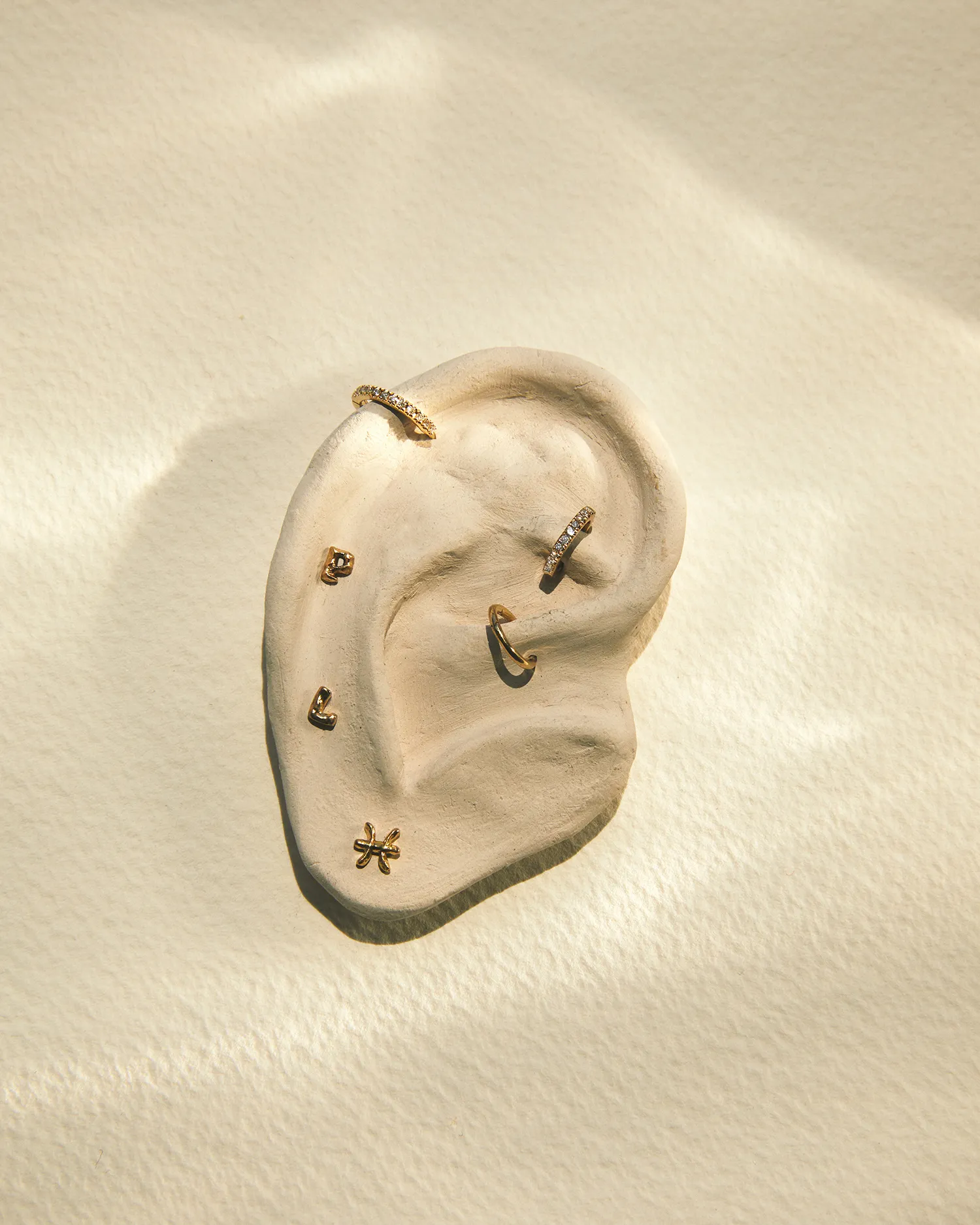 M Stud sold by Pamela Love product image thumbnail 4