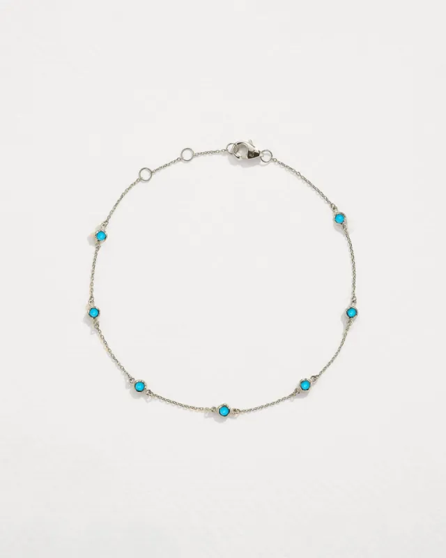 Molten Anklet sold by Pamela Love