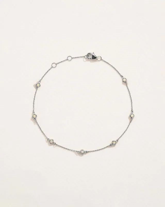 Molten Anklet sold by Pamela Love