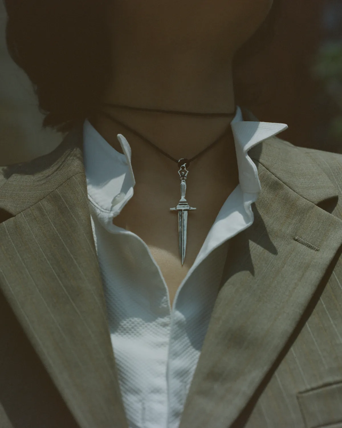 Large Dagger Pendant sold by Pamela Love product image thumbnail 3