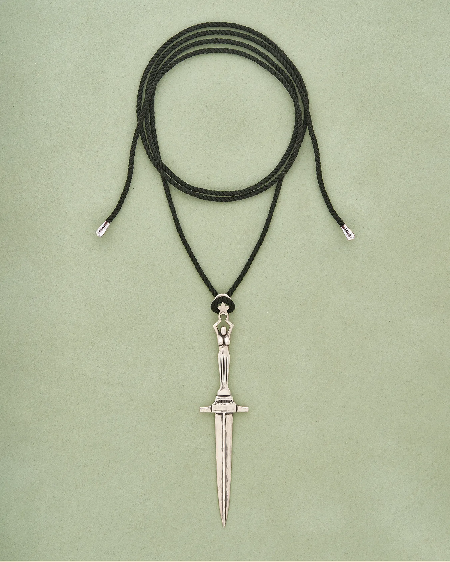 Large Dagger Pendant sold by Pamela Love product image thumbnail 2