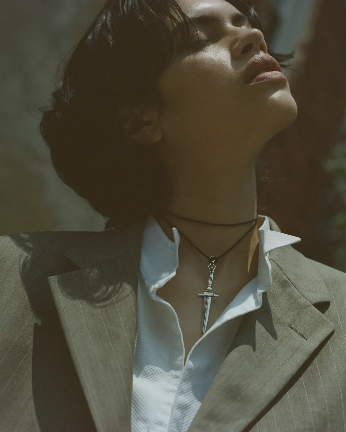 Large Dagger Pendant sold by Pamela Love product image thumbnail 4