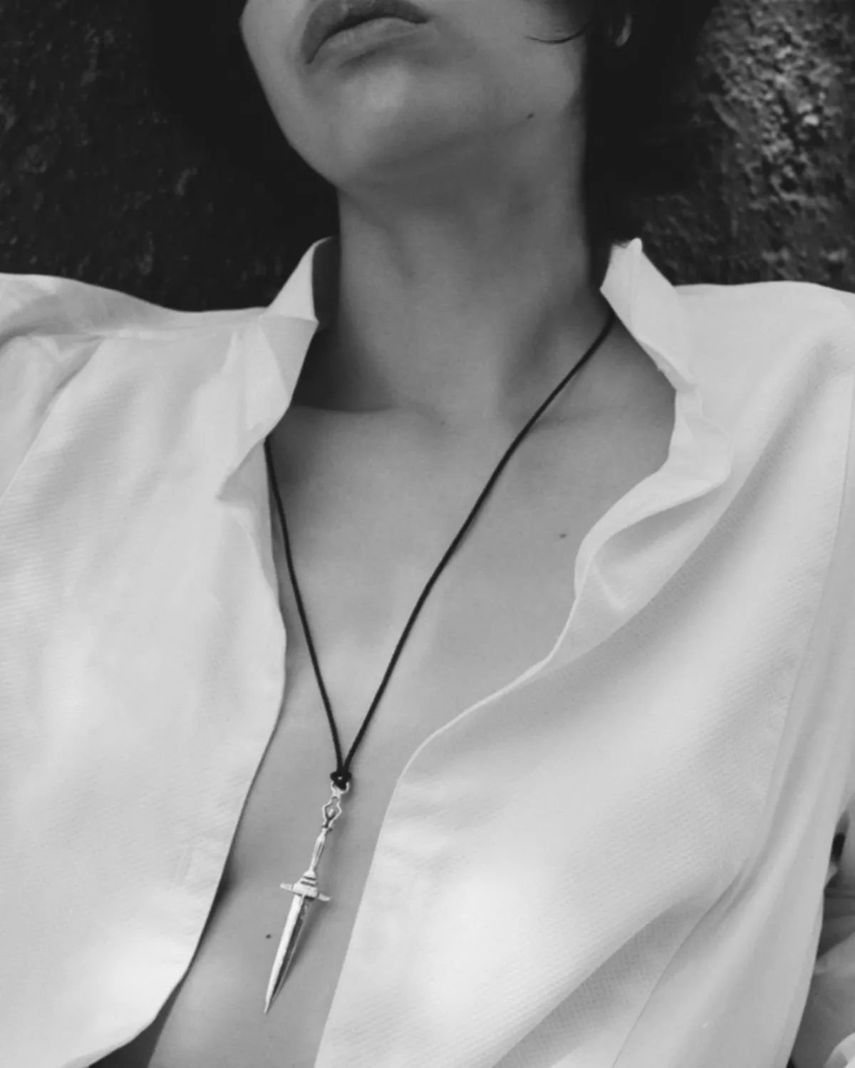 Large Dagger Pendant sold by Pamela Love product image thumbnail 5