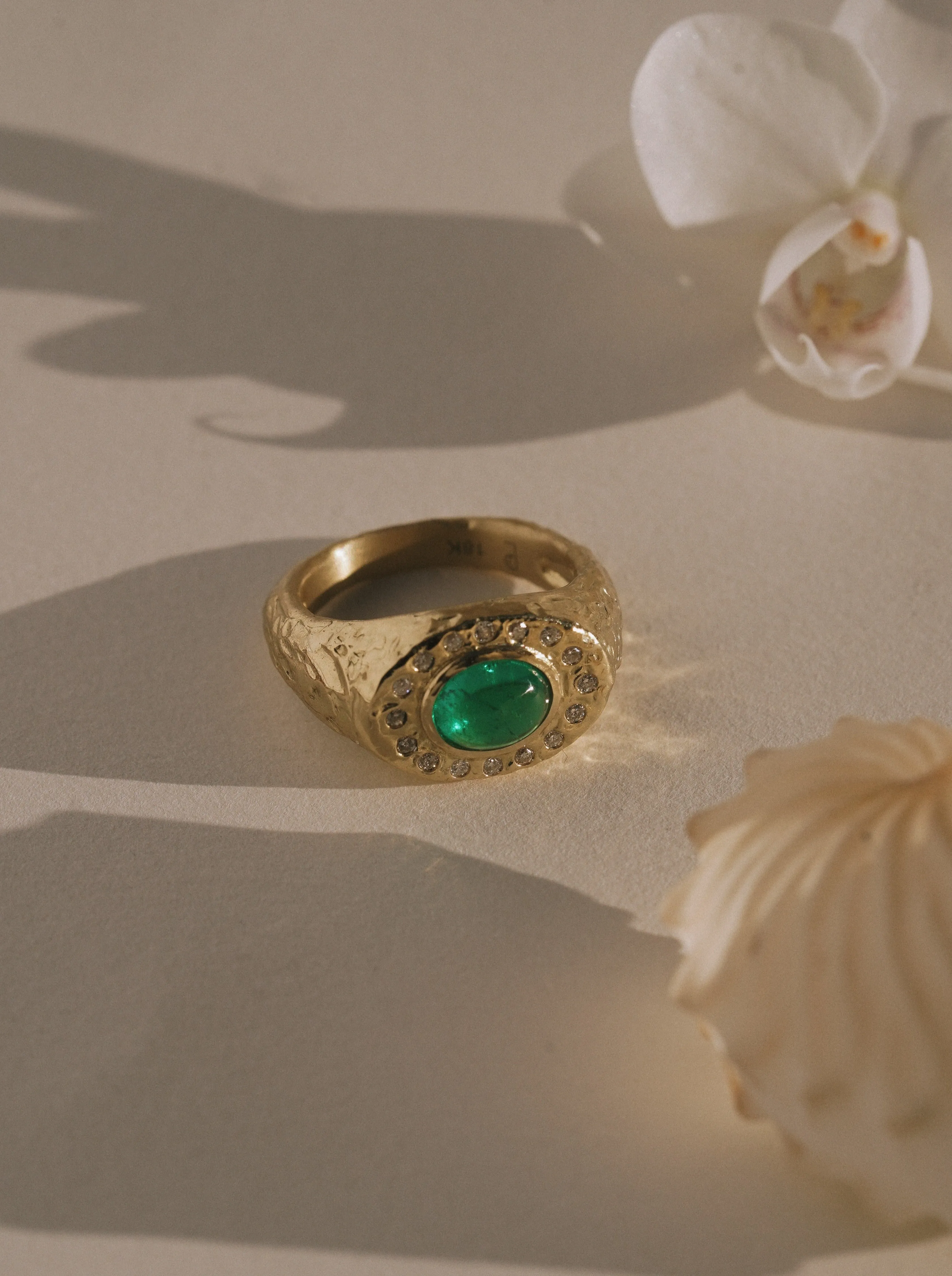 Matia Ring sold by Pamela Love product image thumbnail 4