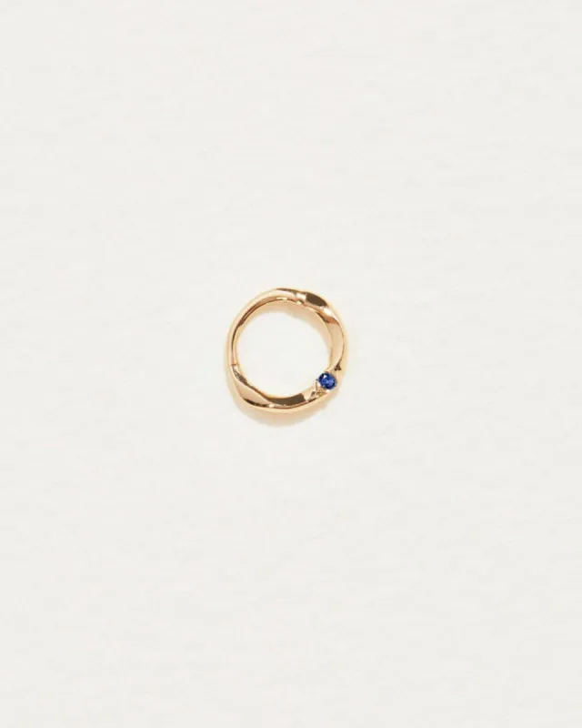 8mm Floating Stone Clicker sold by Pamela Love