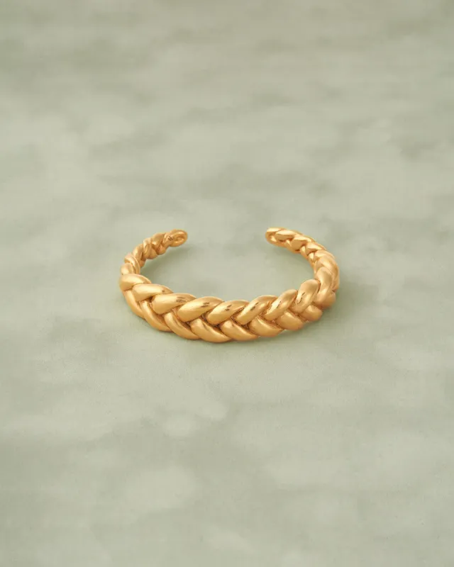 Pythia Cuff made by Pamela Love