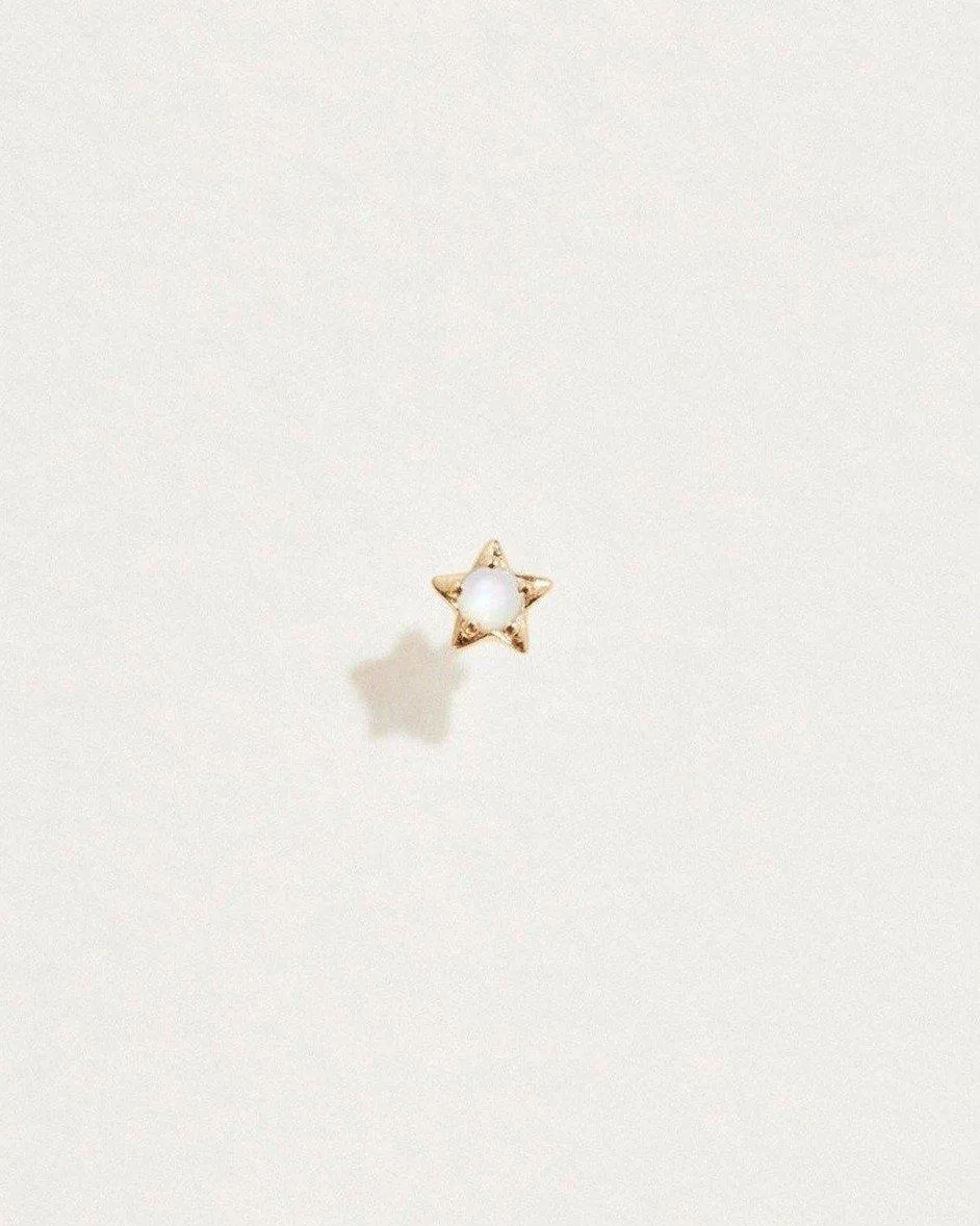 Midnight Star Standard Stud sold by Pamela Love