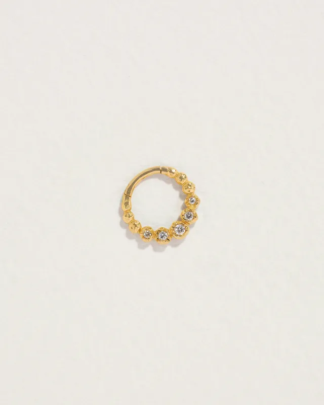 8mm Molten Clicker sold by Pamela Love