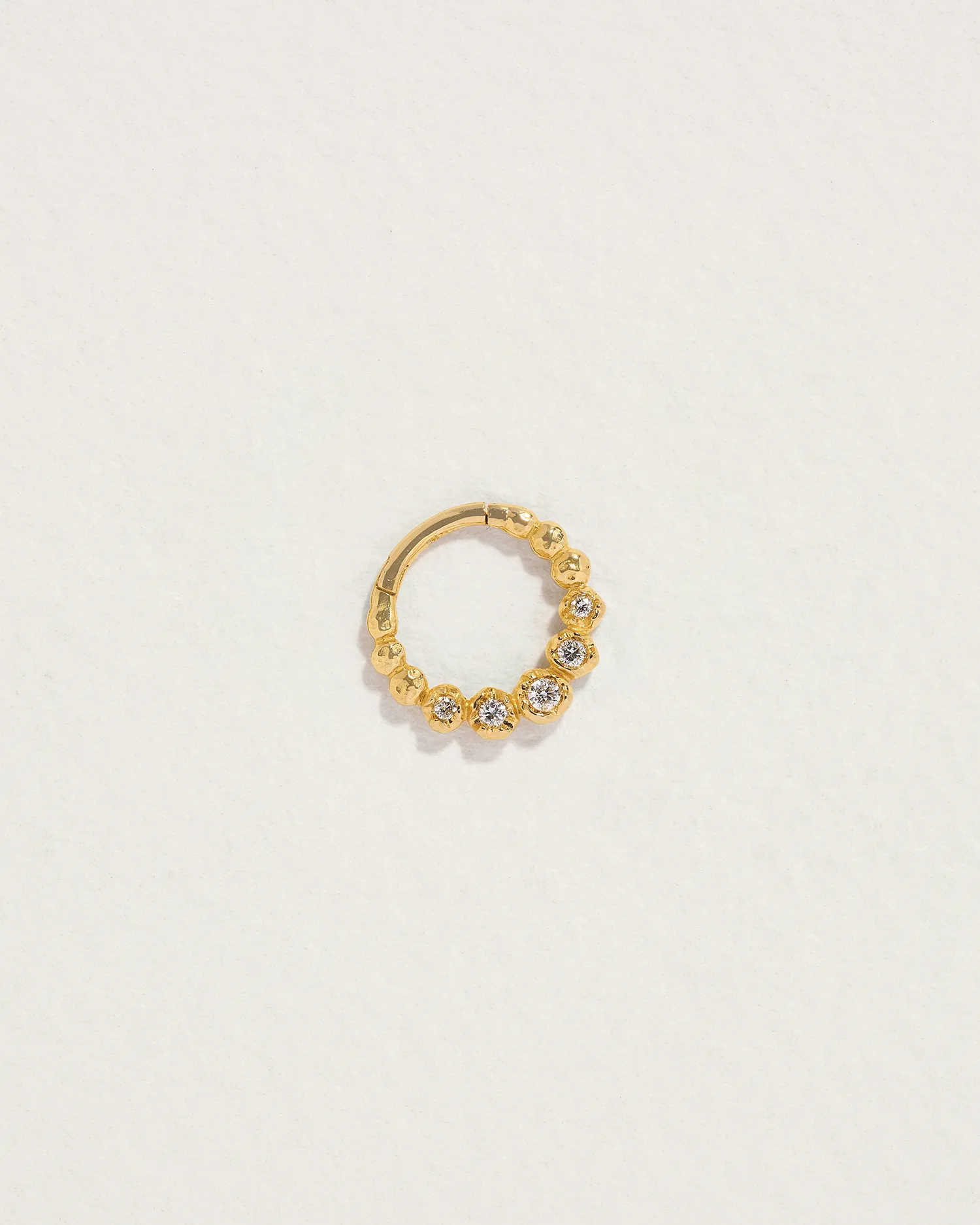 8mm Molten Clicker sold by Pamela Love