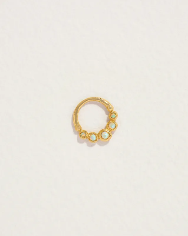 8mm Molten Clicker sold by Pamela Love