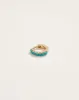 6mm Pavé Huggie sold by Pamela Love