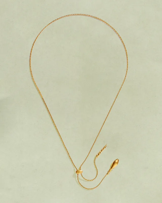 Ariadne Lariat sold by Pamela Love