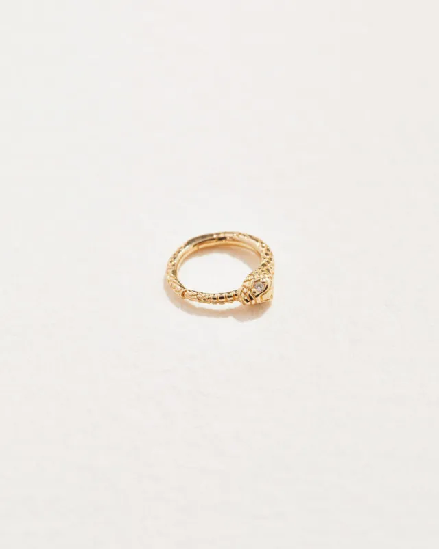 6mm Serpent Clicker made by Pamela Love