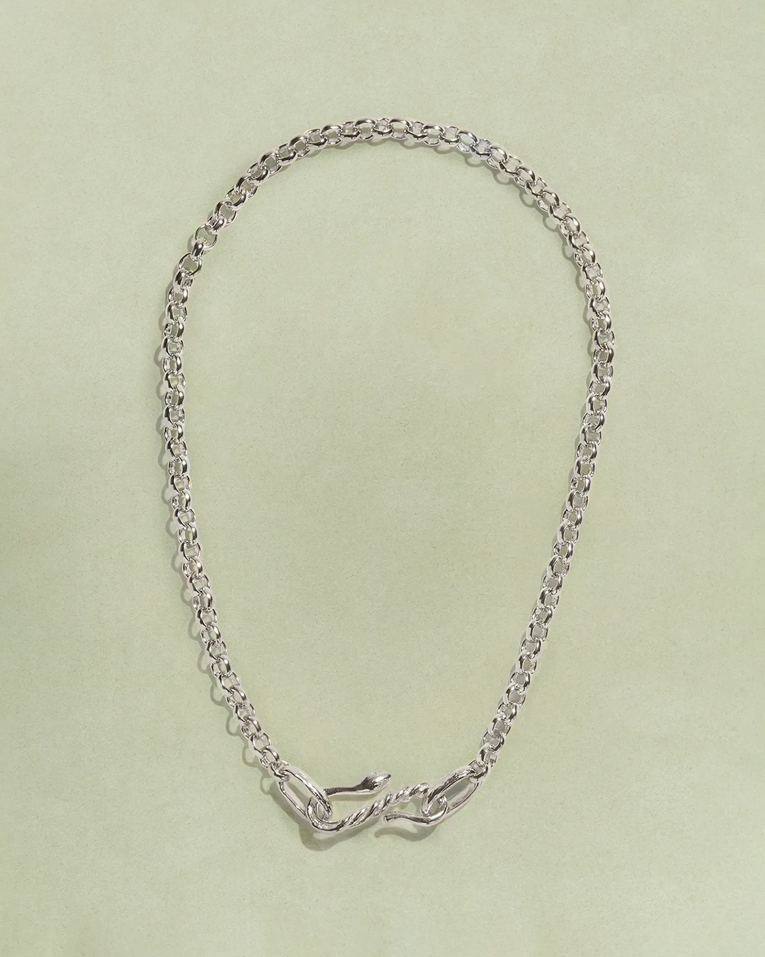Serpent Chain sold by Pamela Love