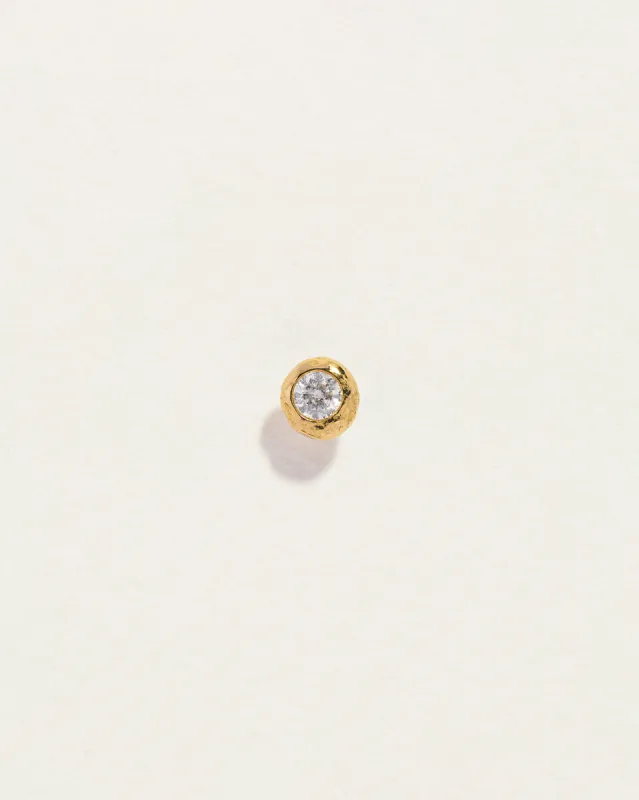 5.5mm Molten Stud sold by Pamela Love