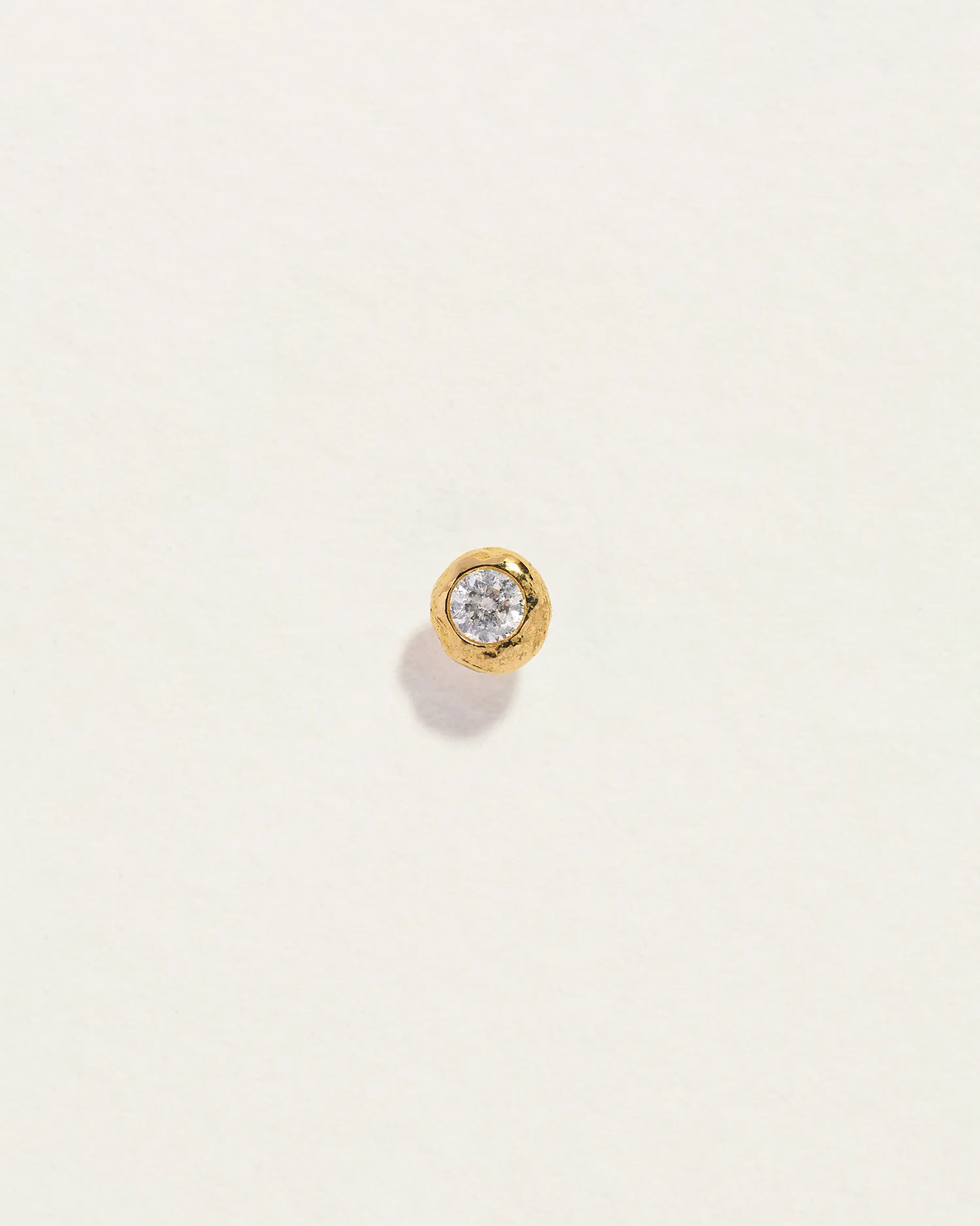 5.5mm Molten Stud sold by Pamela Love