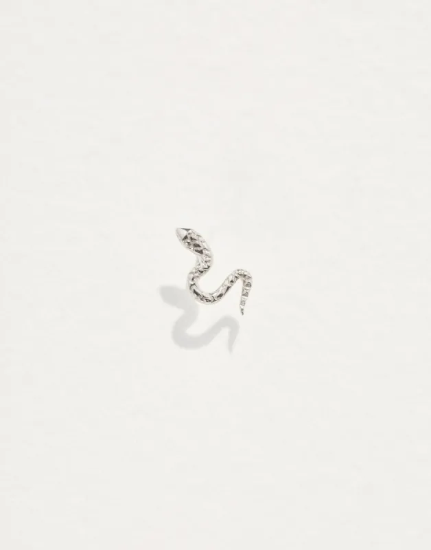 Serpent Stud sold by Pamela Love